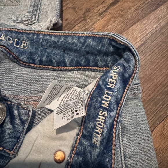 American Eagle Outfitters Denim 00 Shorts Lot - Picture 9 of 15